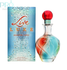 Оригинал Jennifer Lopez Live Luxe 100 ml edp
