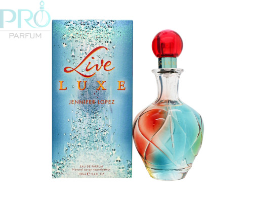 Оригинал Jennifer Lopez Live Luxe 100 ml edp