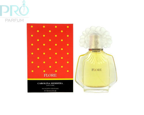 Оригинал Carolina Herrera Flore 100 ml edp
