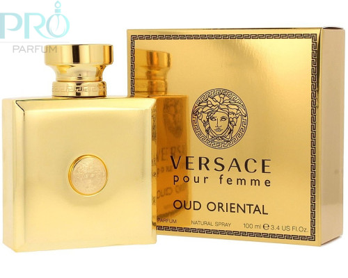 Оригинал Versace Oud Oriental 100 ml edp TESTER