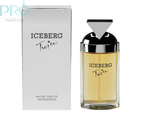 Оригинал Iceberg TWICE For Women 100 ml edt TESTER