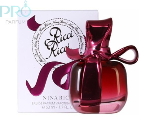 Оригинал Nina Ricci RICCI RICCI For Women 80 ml edp TESTER