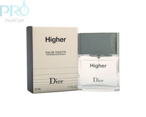 Оригинал Dior Higher 50 ml edt