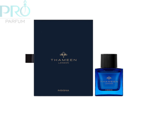 Оригинал Thameen Insignia 50 ml extrait de parfum TESTER
