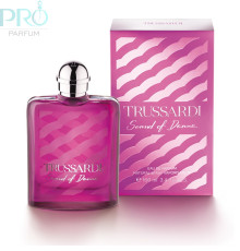 Оригинал Trussardi SOUND OF DONNA For Women отливант 2 ml с атомайзером
