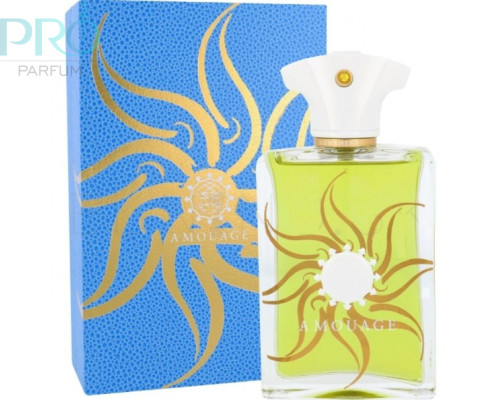 Оригинал Amouage Sunshine Man 100 ml edp