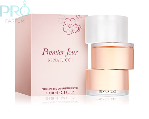 Оригинал Nina Ricci Premier Jour отливант 10 ml с атомайзером