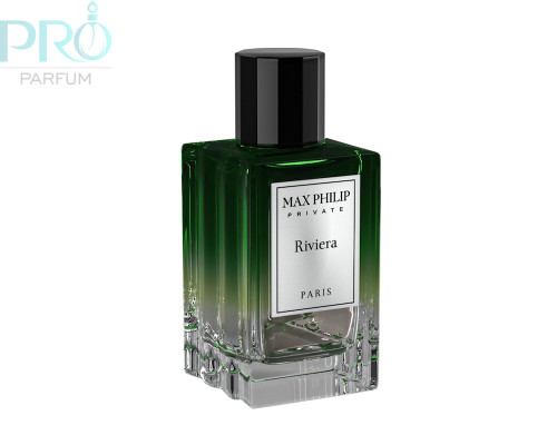 Оригинал Max Philip Riviera отливант 10 ml с атомайзером