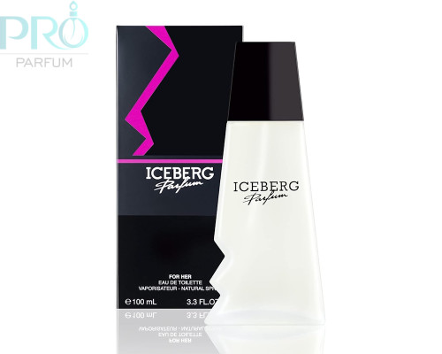 Оригинал Iceberg Iceberg Parfum 100 ml edt