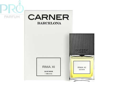 Оригинал Carner Barcelona Rima XI 100 ml edp