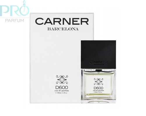 Оригинал Carner Barcelona D600 15 ml edp TESTER