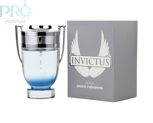 Оригинал Paco Rabanne INVICTUS AQUA For Men 50 ml edt