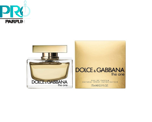 Оригинал Dolce & Gabbana The One Eau De Parfum for Women 75 ml edp