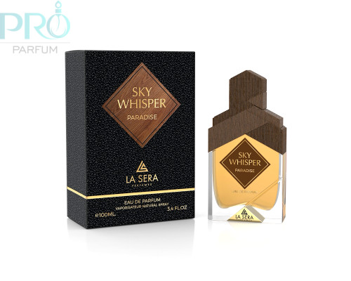 Оригинал La Sera Sky Whisper Paradise 100 ml edp