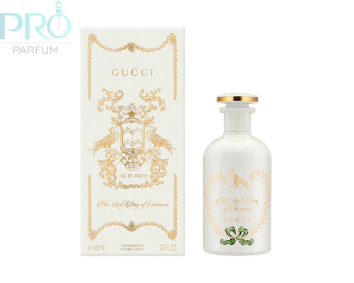 Оригинал Gucci The Last Day Of Summer 100 ml edp