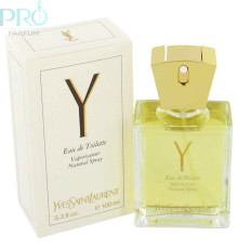 Оригинал Yves Saint Laurent Y 100 ml edt