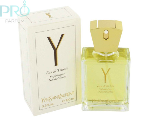 Оригинал Yves Saint Laurent Y 100 ml edt