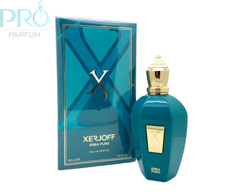 Оригинал Xerjoff Erba Pura 50 ml edp