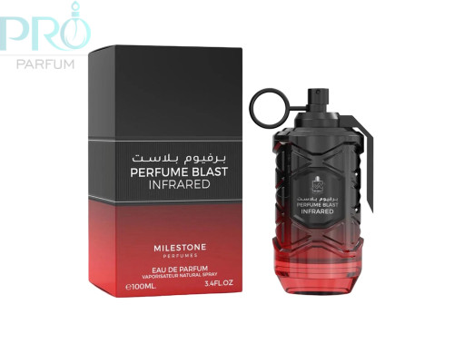 Оригинал Milestone Perfume Blast Infrared 100 ml edp