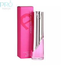 Оригинал Aigner Too Feminine 100 ml edp TESTER