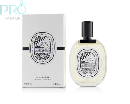 Оригинал Diptyque Eau Moheli 100 ml edt