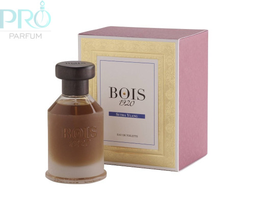 Оригинал Bois 1920 Sutra Ylang 100 ml edt TESTER