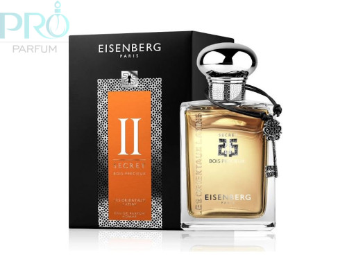 Оригинал Eisenberg Ii Bois Precieux Secret 100 ml edp