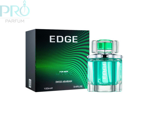 Оригинал Swiss Arabian Edge 100 ml edp