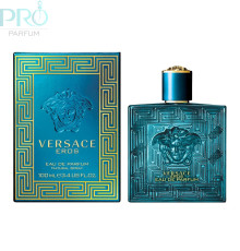 Оригинал Versace Eros Eau de Parfum отливант 2 ml с атомайзером