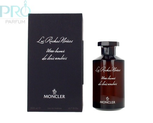 Оригинал Moncler Les Roches Noires 200 ml edp