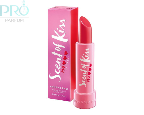Оригинал Armand Basi Scent Of Kiss My Heart 50 ml edt