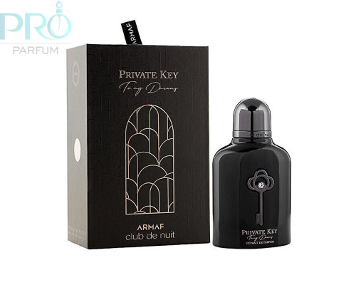 Оригинал Armaf Club De Nuit Private Key To My Dreams 105 ml edp