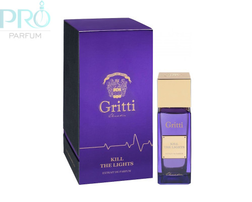 Оригинал Dr. Gritti Kill The Lights 100 ml extrait de parfum