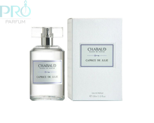 Оригинал Chabaud Caprice De Julie 30 ml edp