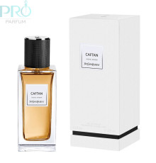 Оригинал Yves Saint Laurent caftan encens-benjoin 75 ml edp