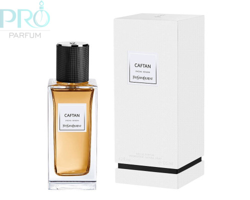 Оригинал Yves Saint Laurent caftan encens-benjoin 75 ml edp