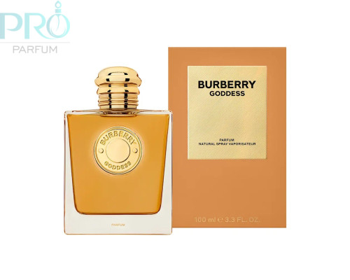 Оригинал Burberry Goddess Parfum отливант 5 ml с атомайзером