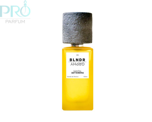 Оригинал BLNDR GRPHY 05 Santal Painkiller отливант 5 ml с атомайзером