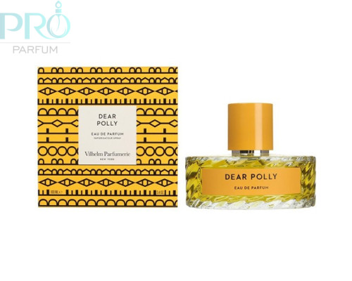 Оригинал Vilhelm Parfumerie Dear Polly отливант 5 ml с атомайзером