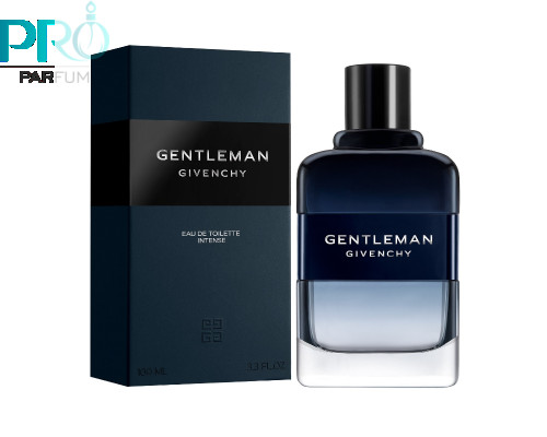 Оригинал Givenchy Gentleman Intense отливант 2 ml с атомайзером