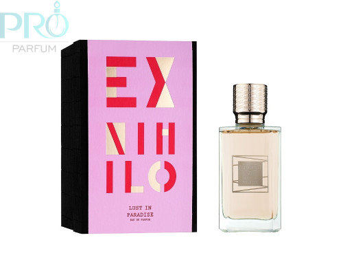 Оригинал Ex Nihilo Lust In Paradise 100 ml edp
