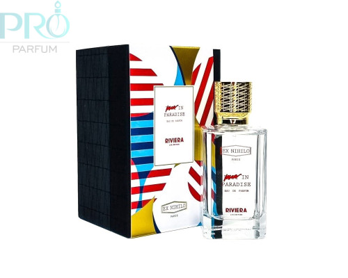 Оригинал Ex Nihilo In Paradise Riviera 100 ml edp TESTER