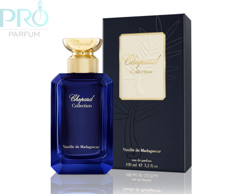 Оригинал Chopard Vanille De Madagascar 100 ml edp