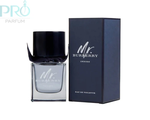 Оригинал Burberry Mr Burberry Indigo 50 ml edt
