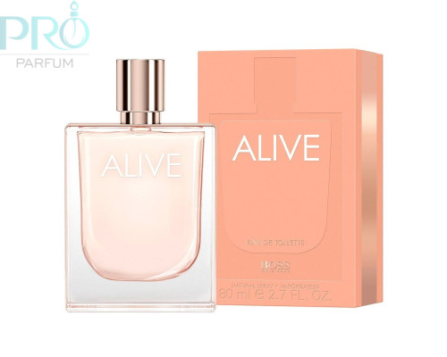Оригинал Hugo Boss Alive Eau de Toilette 80 ml edt TESTER