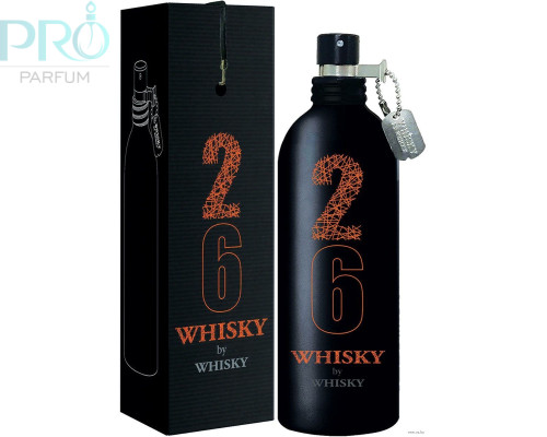 Оригинал Evaflor Whisky 26 for Men 100 ml edt