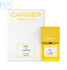 Оригинал Carner Barcelona Sal Y Limon 100 ml edp