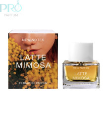 Оригинал New Notes Latte Mimosa 50 ml extrait de parfum