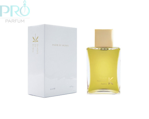 Оригинал Ella K Parfums Poeme De Sagano 70 ml edp TESTER