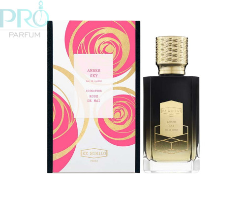 Оригинал Ex Nihilo Amber Sky Rose De Mai 100 ml edp